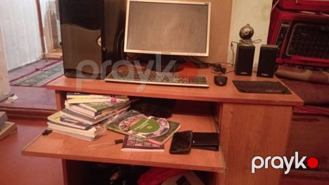 Masaüstü kompüter komplekti Tərkib: - Sistem bloku (ATX korpus) — Bakı