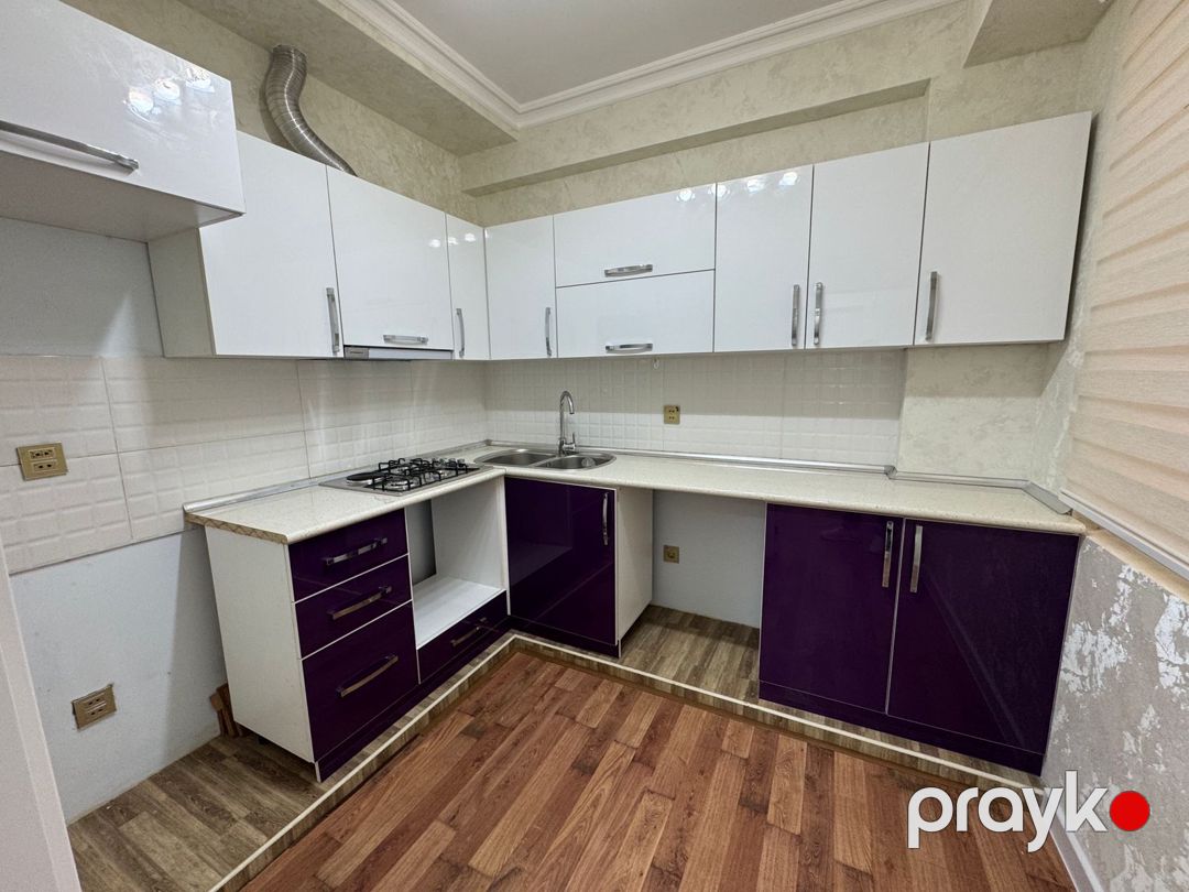 Satılır 2 otaqlı yeni tikili 60 m² — Mənzil, Bakı (4)