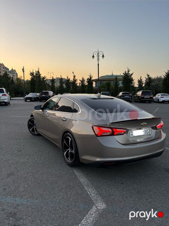 Chevrolet Malibu, 1.5 L, 2022 il, 154 497 km — Avtomobillər, Bakı (9)
