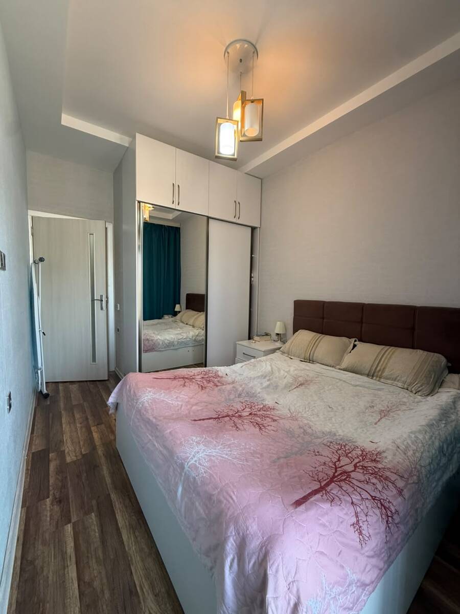 Satılır 2 otaqlı yeni tikili 52 m² — Mənzil, Bakı (5)