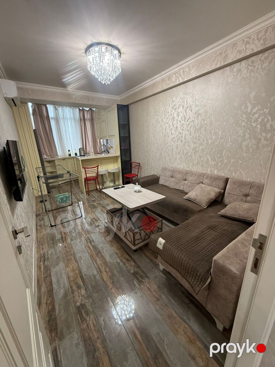 İcarəyə verilir 2 otaqlı yeni tikili 60 m² — Mənzil, Bakı (2)