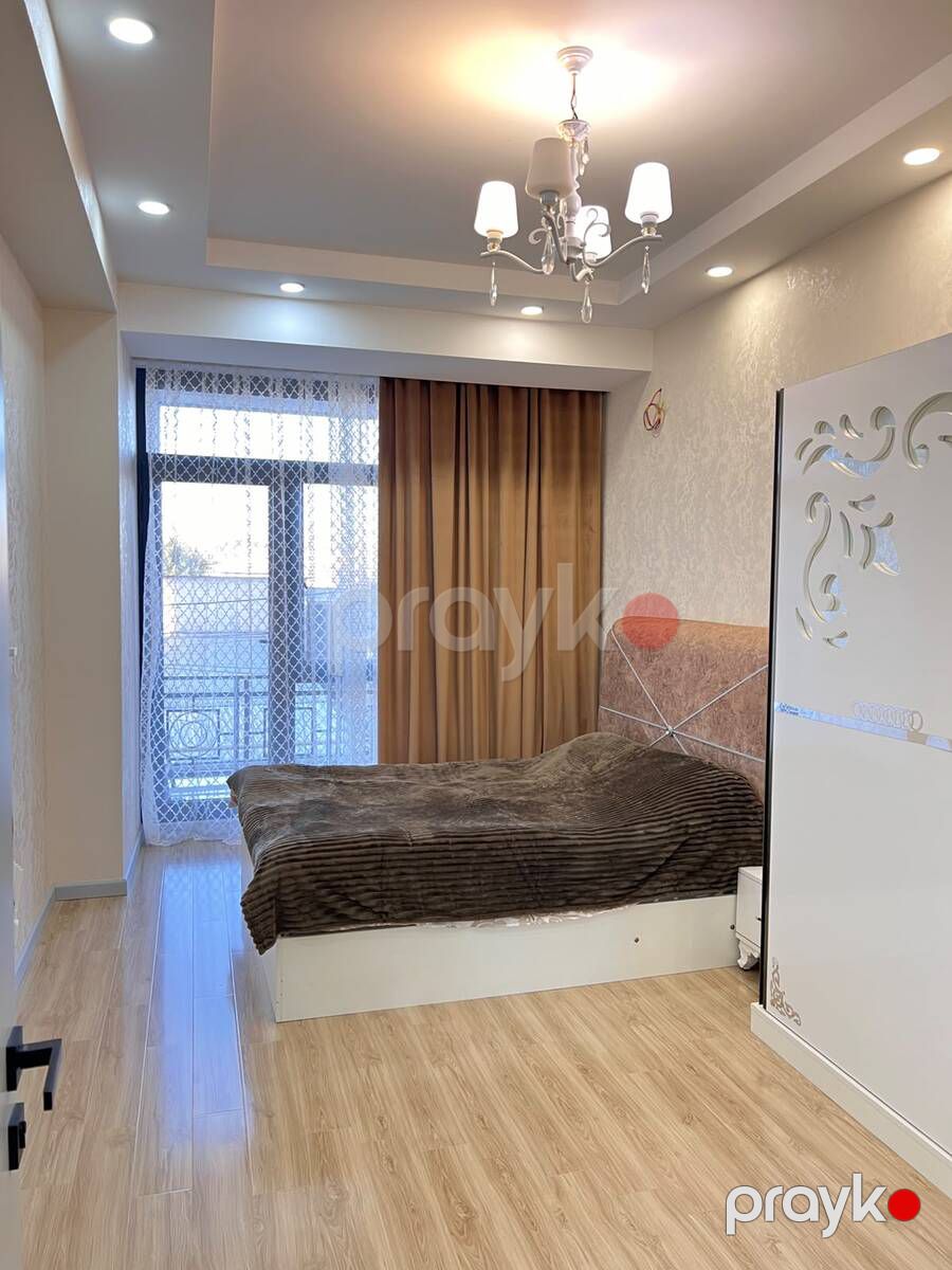 Satılır 3 otaqlı yeni tikili 137 m² — Mənzil, Bakı (6)