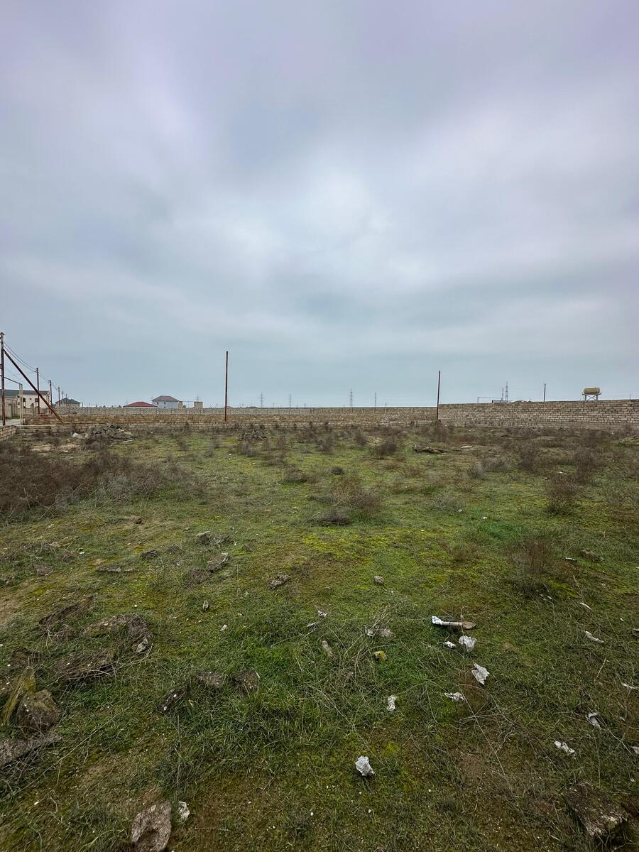 Satılır torpaq 6 sot — Torpaq, Bakı (11)