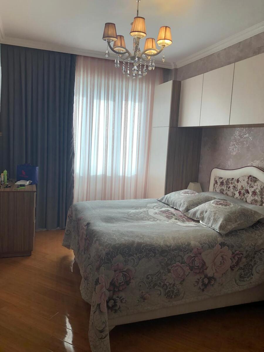 Satılır 2 otaqlı yeni tikili 74 m² — Mənzil, Bakı (3)