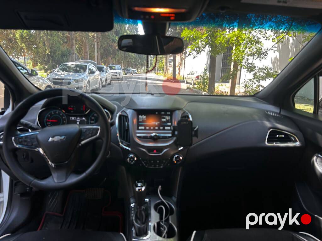 Chevrolet Cruze, 1.4 L, 2017 il, 230 400 km — Avtomobillər, Gəncə (3)