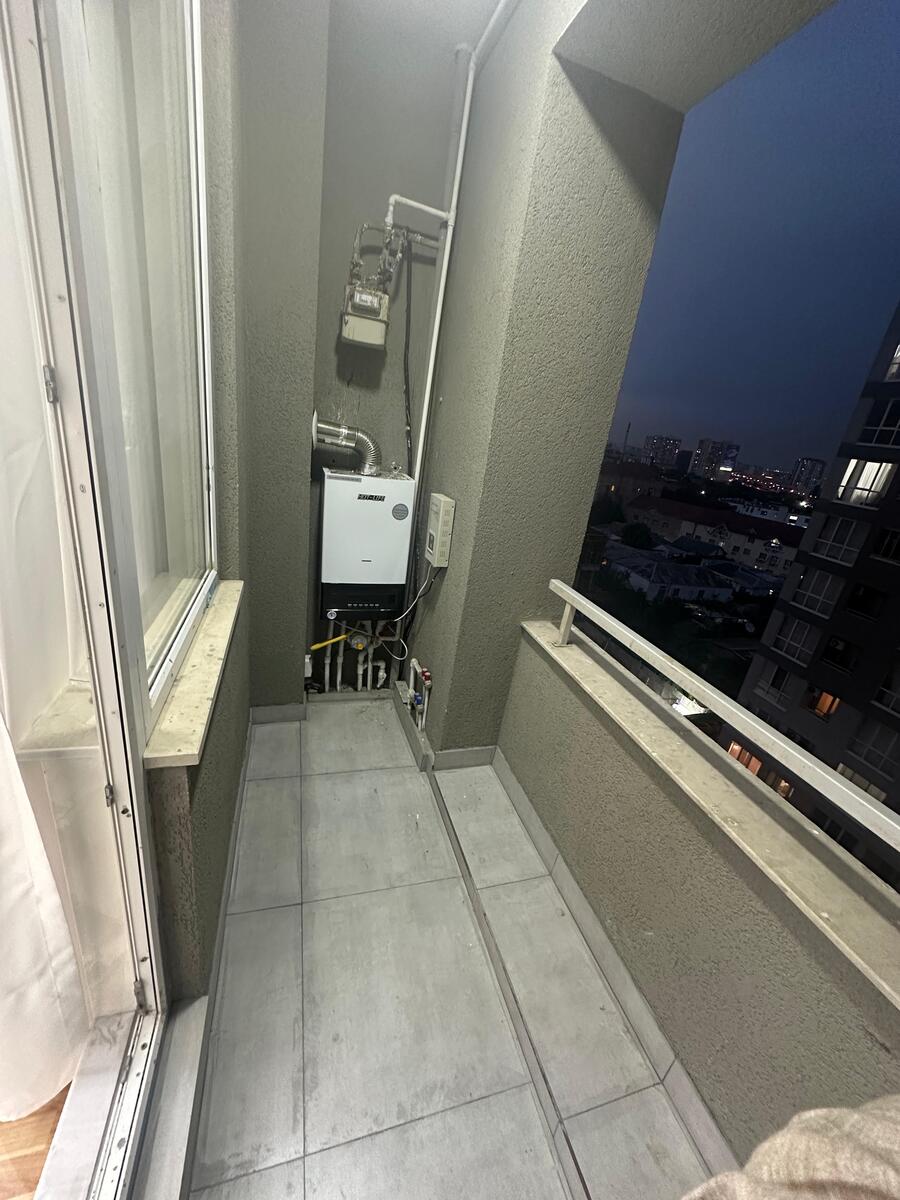 Satılır 2 otaqlı yeni tikili 50 m² — Mənzil, Bakı (6)