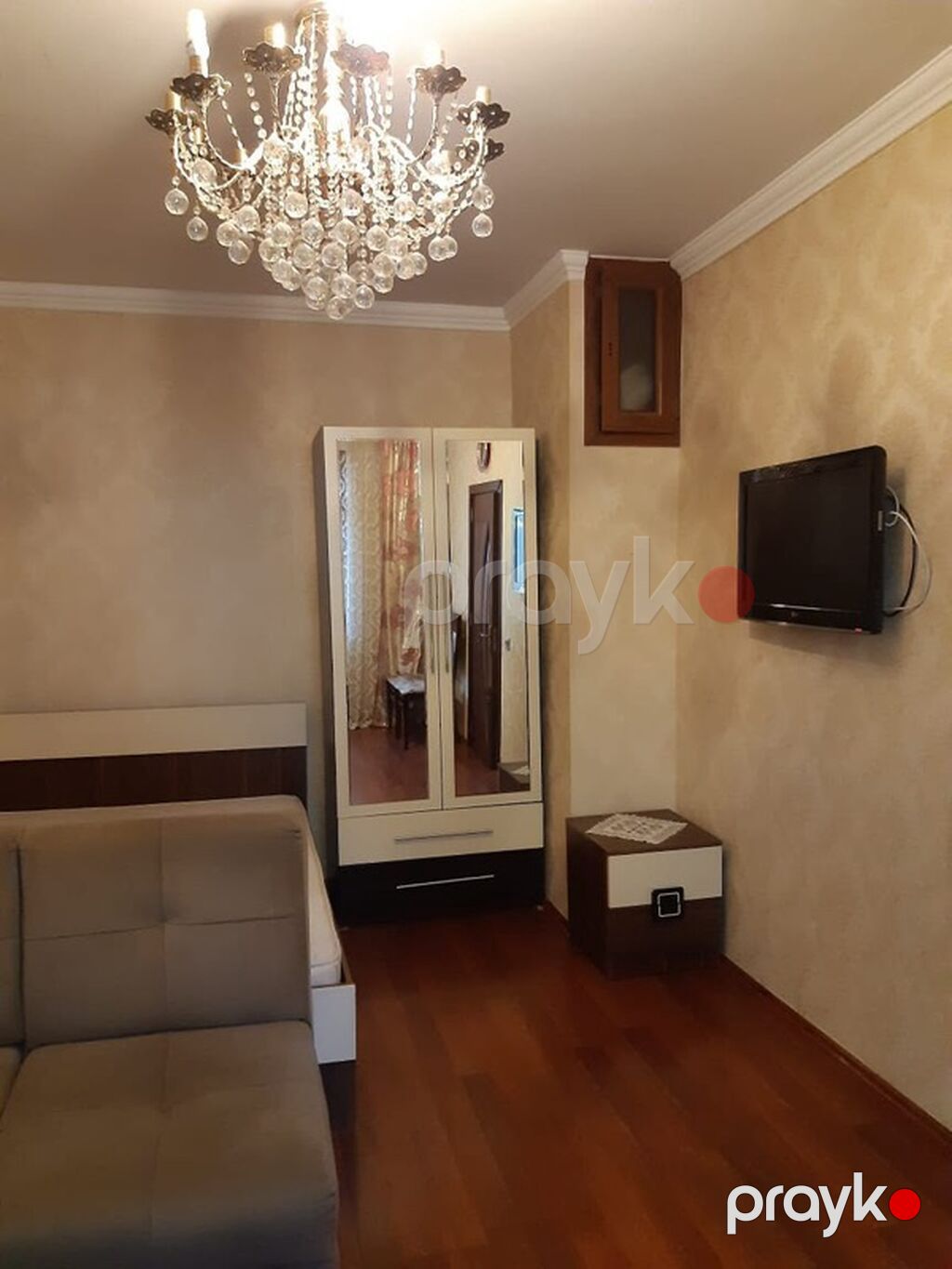 1 otaqlı mənzil – məişət texnikalari işlək vəzyətdə verilir kiraye — Mənzil, Bakı (3)
