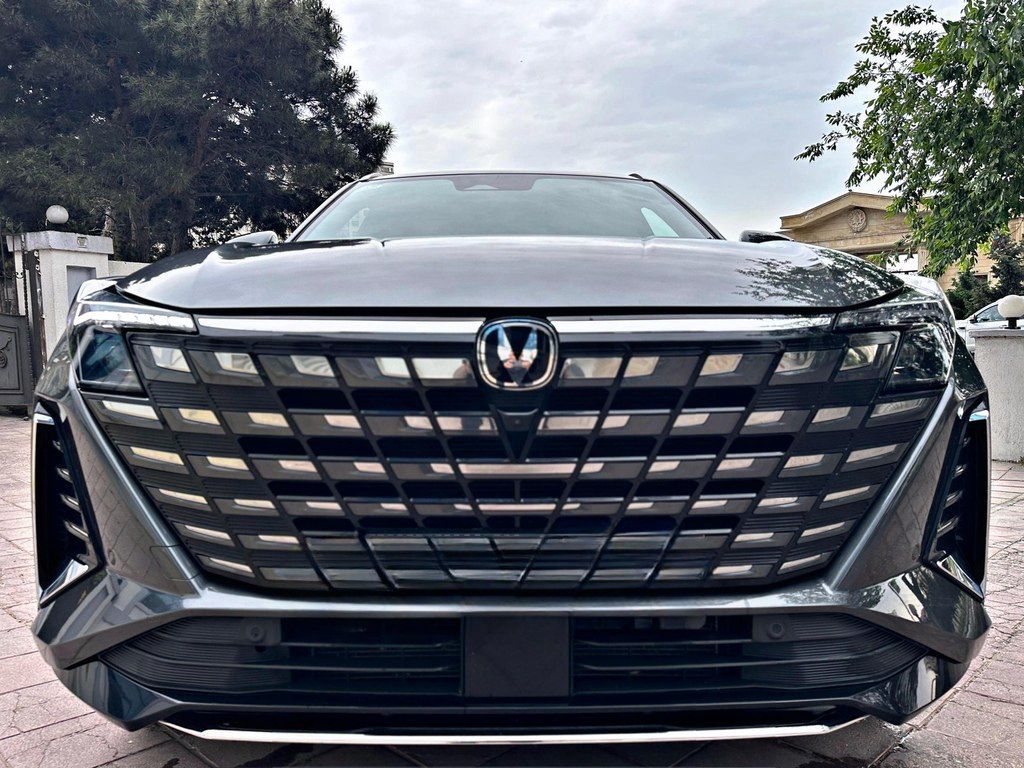 Changan Uni-Z, 1.5 L, 18.4 kWh, 2025 il, 7 800 km — Avtomobillər, Bakı (3)