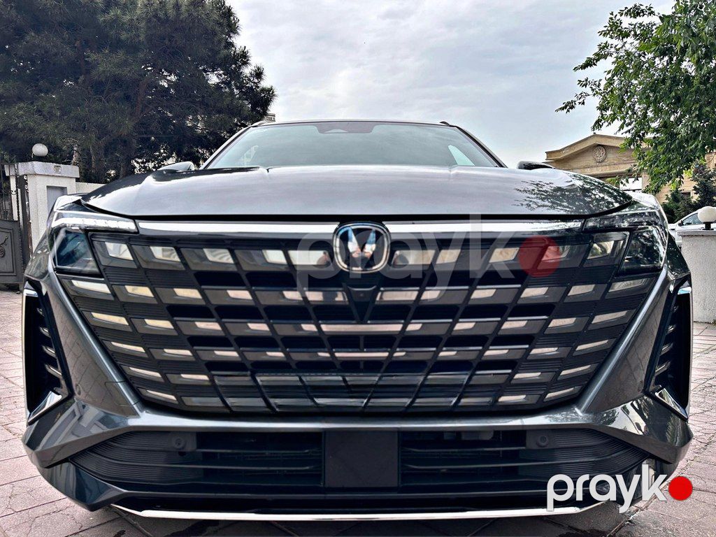 Changan Uni-Z, 1.5 L, 18.4 kWh, 2025 il, 7 800 km — Avtomobillər, Bakı (3)