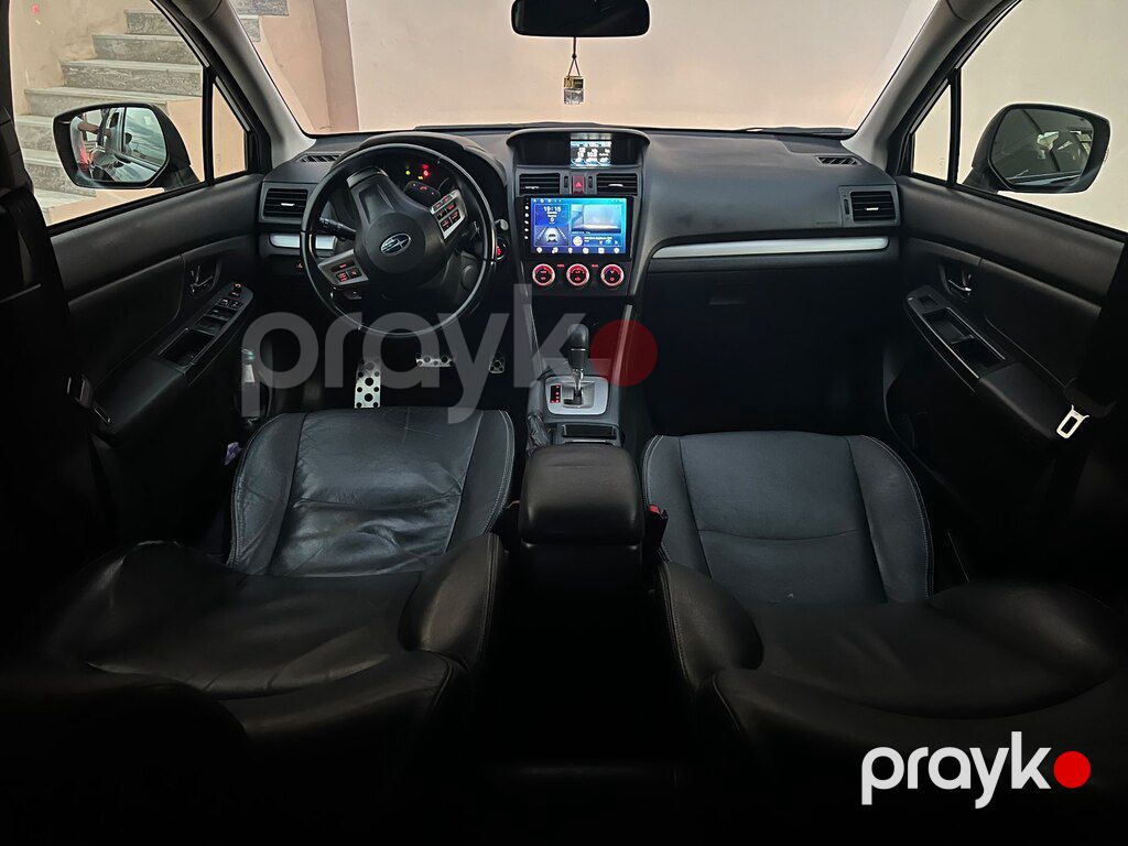 Subaru XV, 2.0 L, 2015 il, 200 000 km — Avtomobillər, Sumqayıt (9)