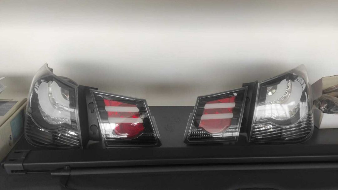 "Chevrolet Cruze" stop işıqları — Ehtiyat hissələri və aksesuarlar, Bakı (9)