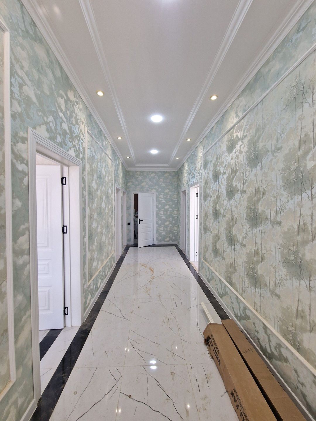 Satılır 4 otaqlı həyət evi/bağ evi 126 m² — Ev, villa, Bakı (7)