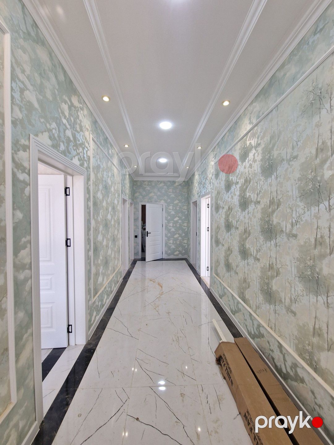 Satılır 4 otaqlı həyət evi/bağ evi 126 m² — Ev, villa, Bakı (7)