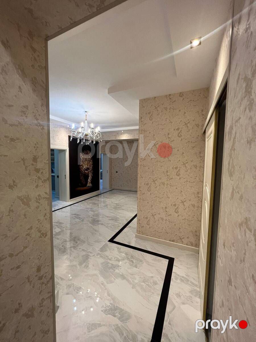 İcarəyə verilir 3 otaqlı yeni tikili 125 m² — Mənzil, Bakı (5)