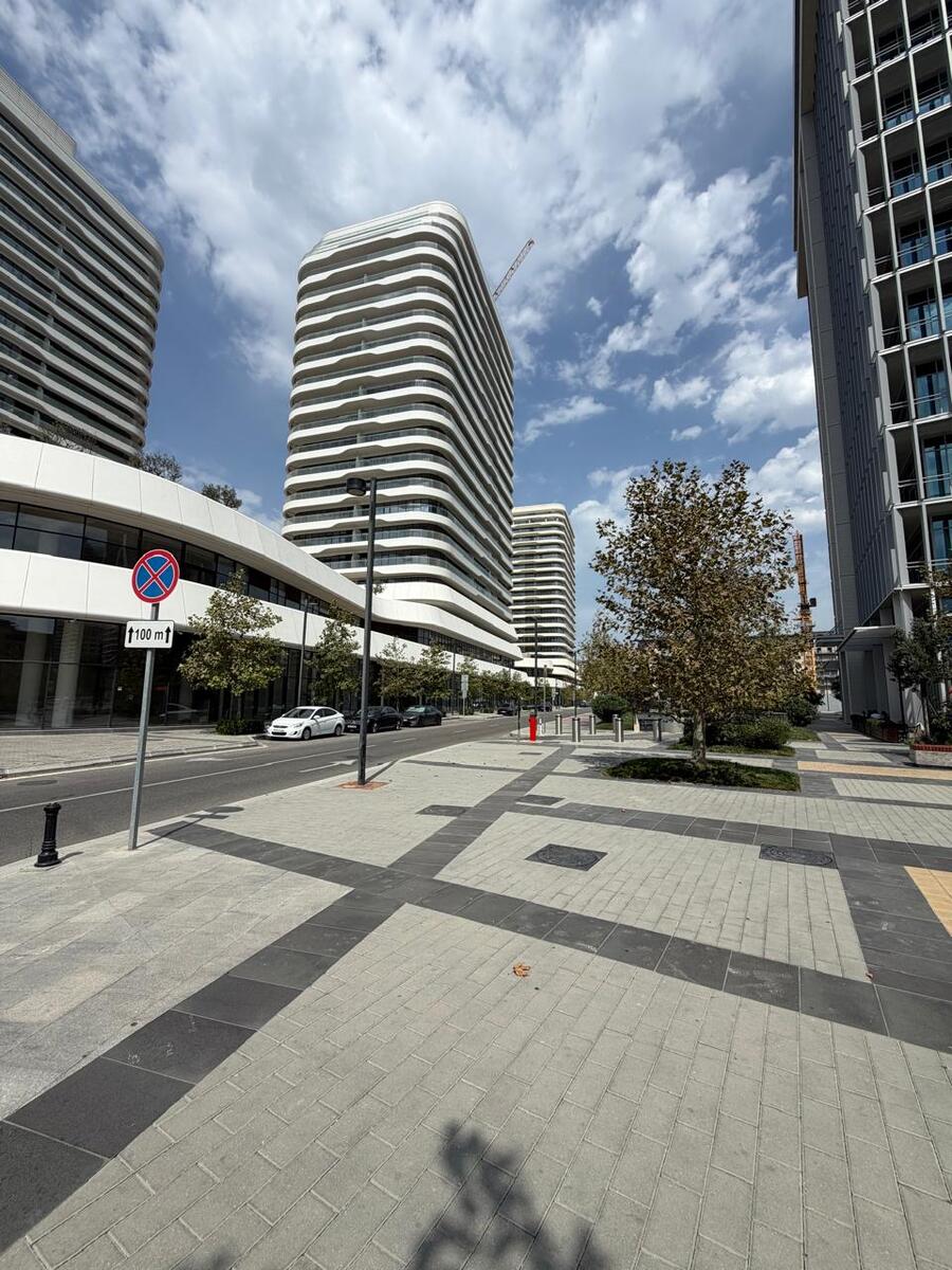 Satılır 4 otaqlı yeni tikili 224 m² — Mənzil, Bakı (2)