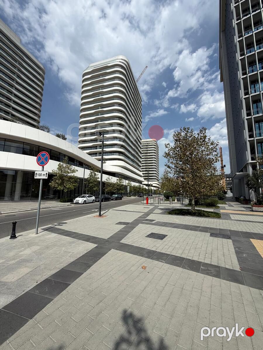 Satılır 4 otaqlı yeni tikili 224 m² — Mənzil, Bakı (2)