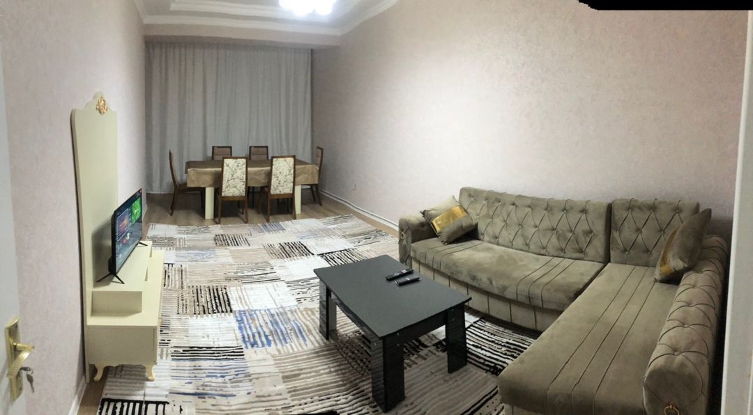 2-otaqlı yeni tikili kirayə verilir, Saray qəs., 70 m² — Mənzil, Sumqayıt (7)