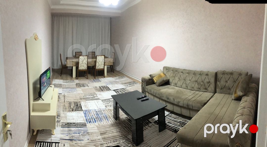 2-otaqlı yeni tikili kirayə verilir, Saray qəs., 70 m² — Mənzil, Sumqayıt (7)