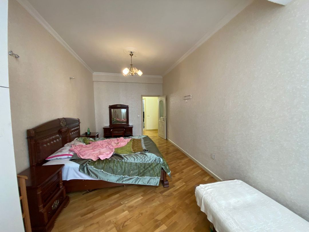 Satılır 2 otaqlı yeni tikili 92 m² — Mənzil, Bakı (6)