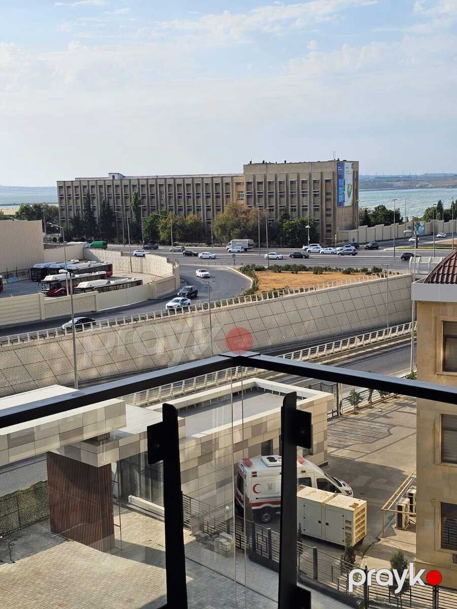 Satılır 2 otaqlı yeni tikili 46 m² — Mənzil, Bakı (3)
