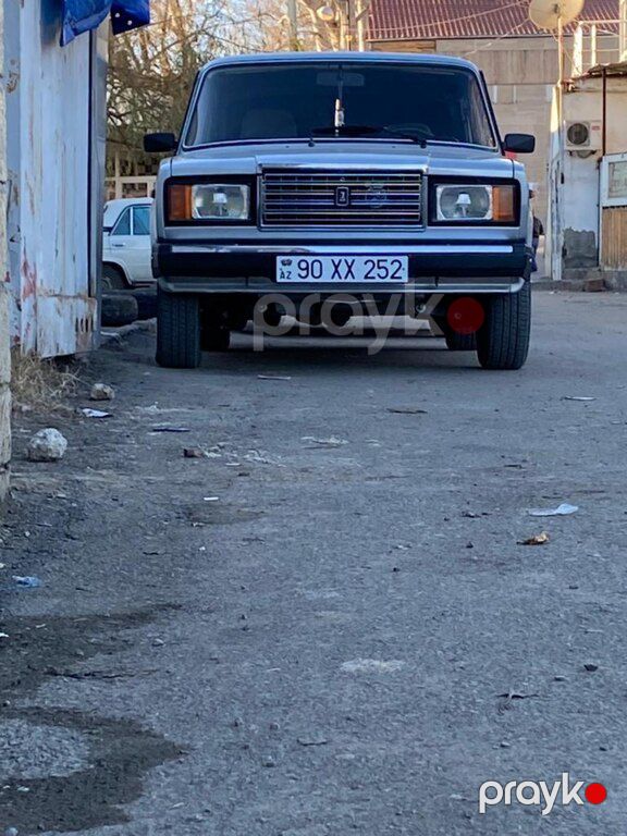 Lada (VAZ) 2107, 1.6 L, 2010 il, 62 278 km — Avtomobillər, Gəncə (10)