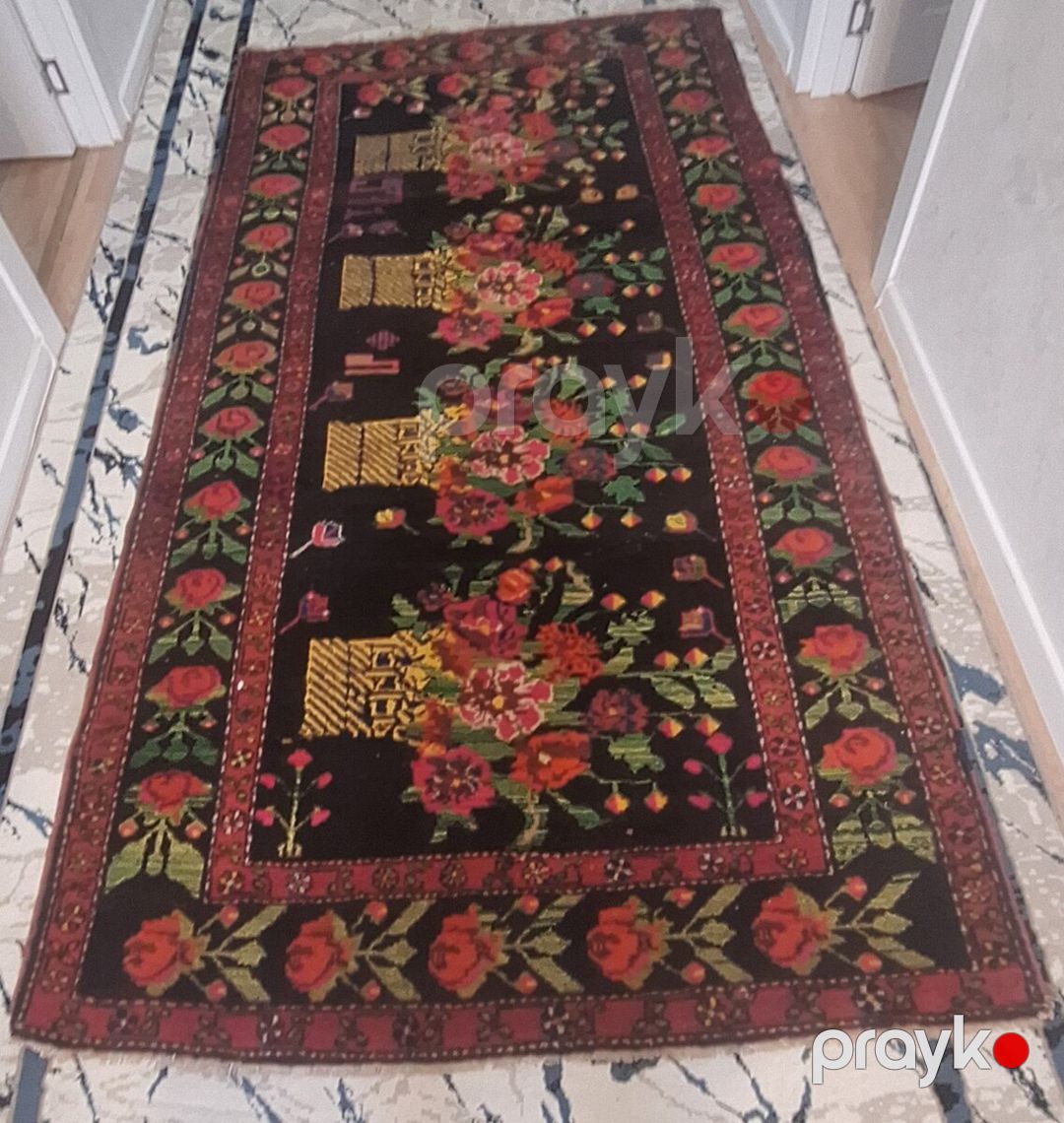 Xalça — Xalılar və xalı yolları, Ağdam (5)