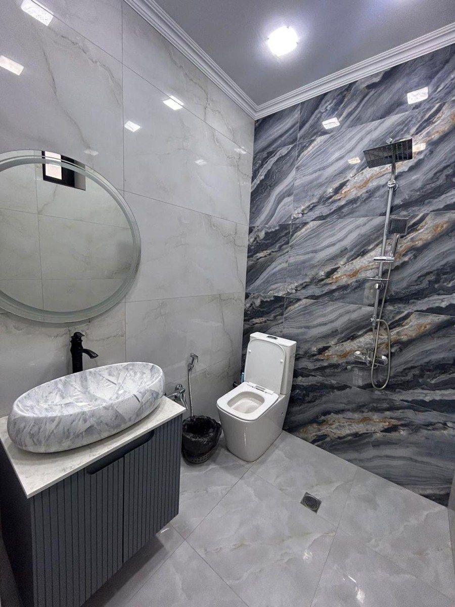 İcarəyə verilir 4 otaqlı həyət evi/bağ evi 220 m² — Ev, villa, Bakı (10)