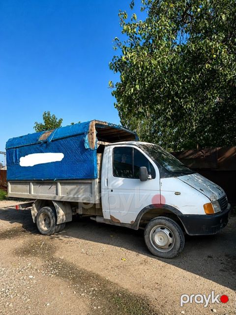 QAZ 1999 il, motor 4.5 l, Tent, İşlənmiş — Digah