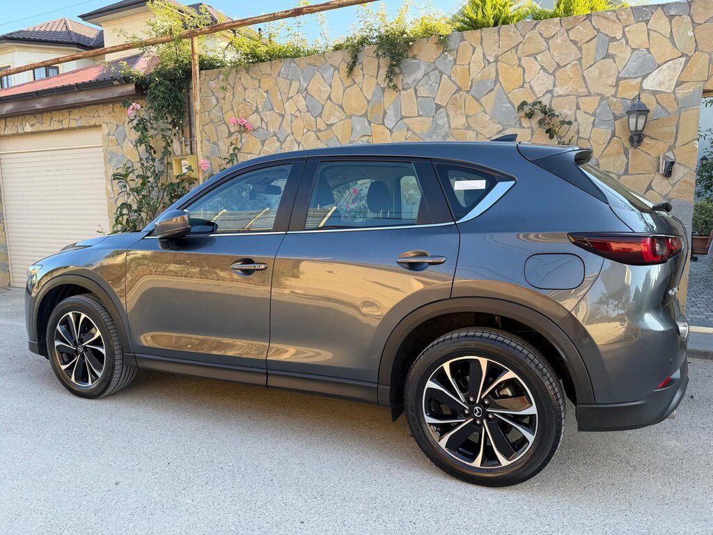 Mazda CX-5, 2.0 L, 2022 il, 67 000 km — Avtomobillər, Bakı (11)