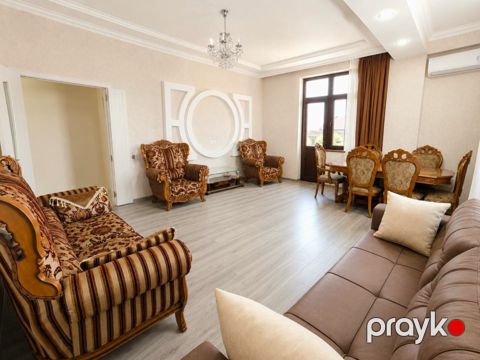 Satılır 2 otaqlı yeni tikili 85 m² — Bakı