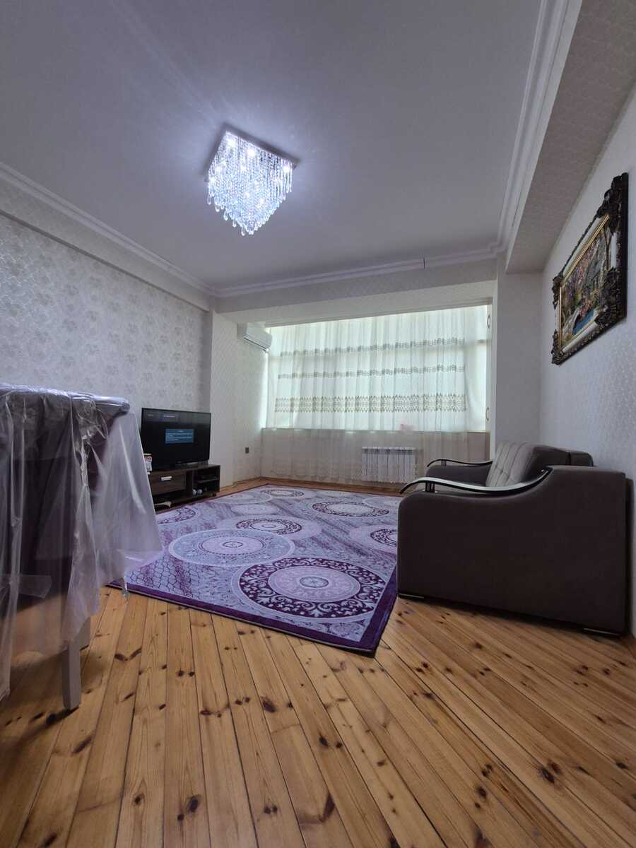 Satılır 2 otaqlı yeni tikili 59 m² — Mənzil, Bakı (5)
