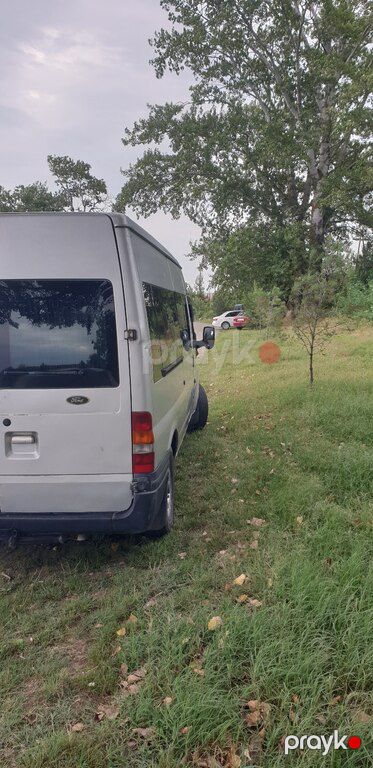Ford Transit, 2.4 L, 2002 il, 510 000 km — Avtomobillər, Qusar (2)