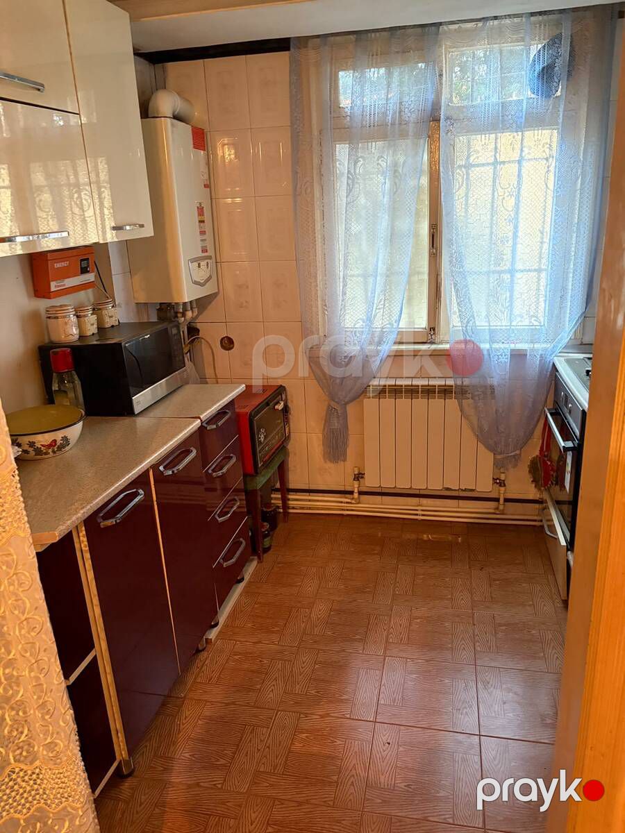 Satılır 4 otaqlı köhnə tikili 70 m² — Mənzil, Sumqayıt (6)