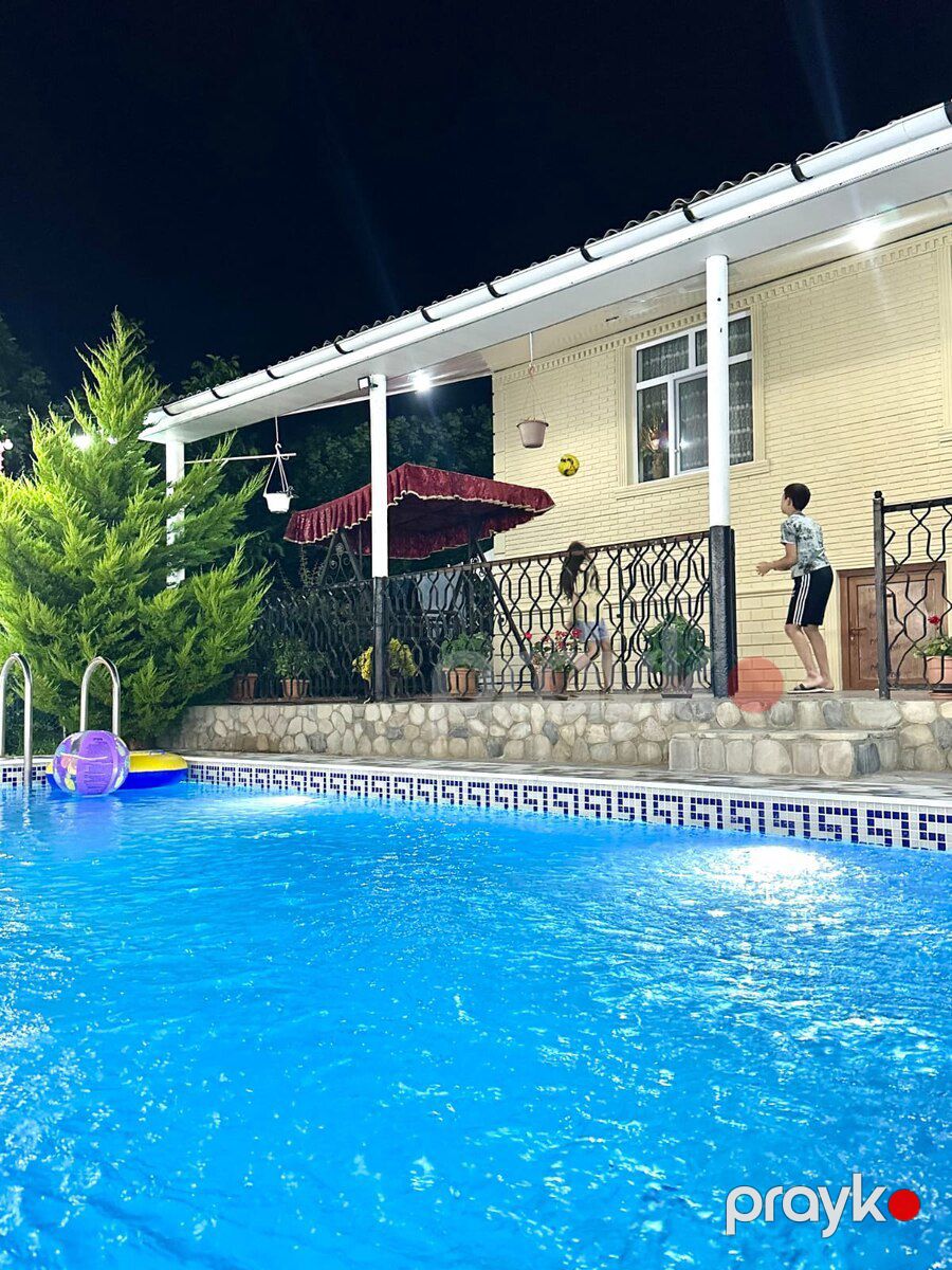 Bağ evi kirayə verilir, İsmayıllı r — Ev, villa, İsmayıllı (4)