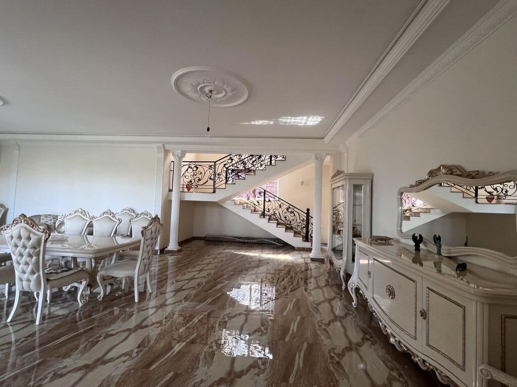 Satılır 5 otaqlı həyət evi/bağ evi 350 m² — Ev, villa, Bakı (12)