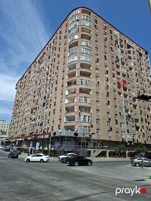 Satılır 1 otaqlı yeni tikili 55 m²