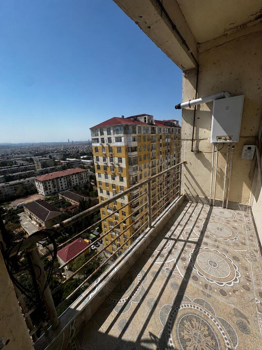 Satılır 2 otaqlı yeni tikili 109 m² — Mənzil, Bakı (6)