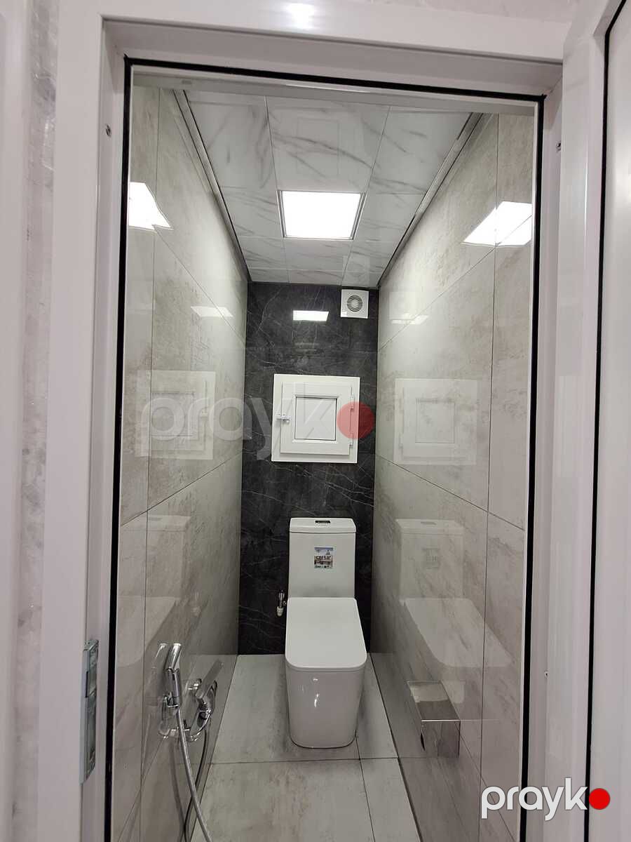 2-otaqlı mənzil, Əhmədli m., 55 m² — Mənzil, Bakı (3)