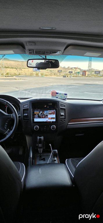 Mitsubishi Pajero, 3.2 L, 2007 il, 455 328 km — Avtomobillər, Bakı (10)