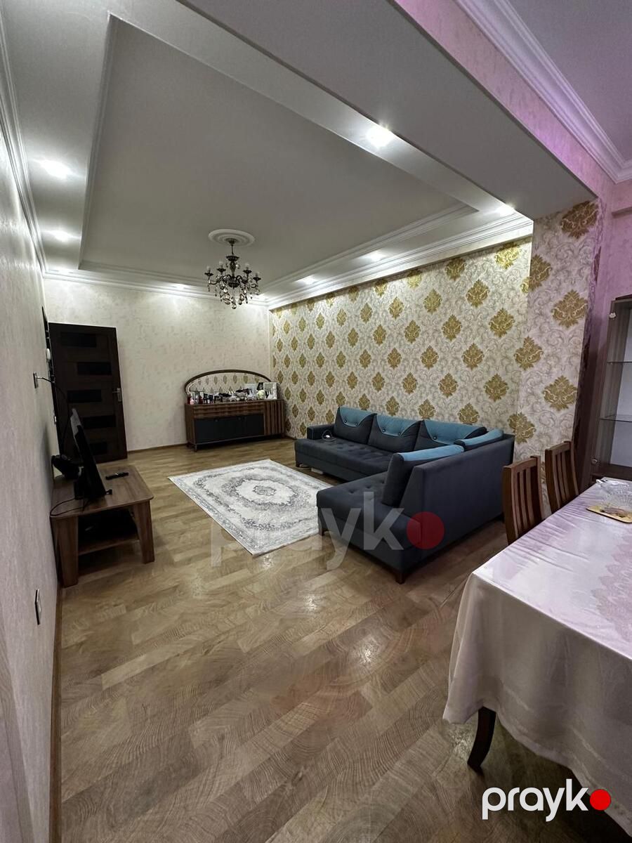 Satılır 2 otaqlı yeni tikili 60 m² — Mənzil, Xırdalan (9)