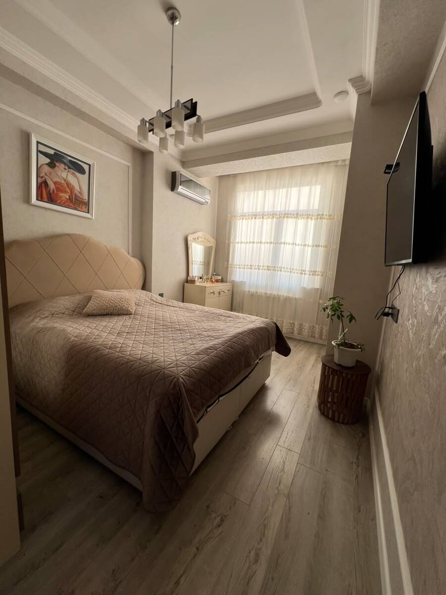 Satılır 4 otaqlı yeni tikili 85 m² — Mənzil, Bakı (6)
