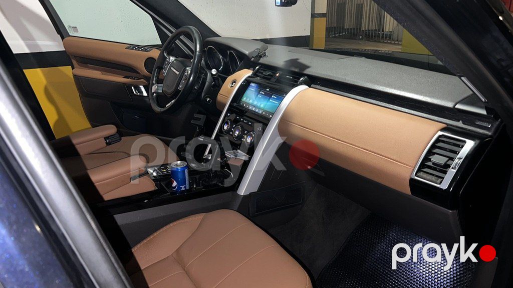 Land Rover Discovery, 3.0 L, 2017 il, 177 028 km — Avtomobillər, Bakı (9)