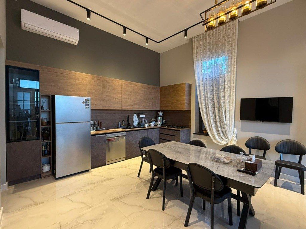 İcarəyə verilir 6 otaqlı həyət evi/bağ evi 340 m² — Ev, villa, Bakı (10)