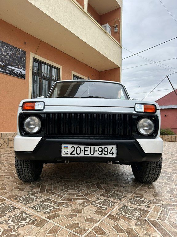 Lada (VAZ) Niva, 1.7 L, 2013 il, 79 000 km — Avtomobillər, Gədəbəy