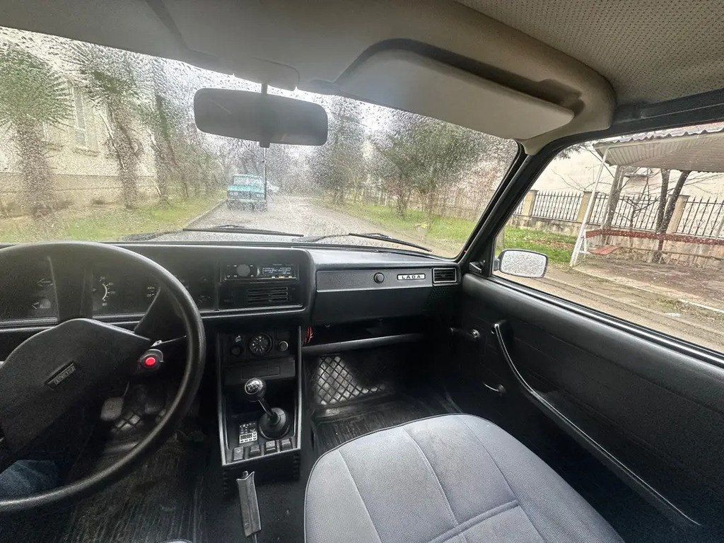 Lada (VAZ) 2107, 1.6 L, 2011 il, 147 000 km — Avtomobillər, Gədəbəy (3)