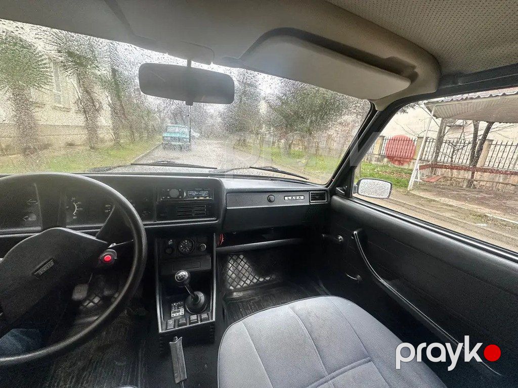 Lada (VAZ) 2107, 1.6 L, 2011 il, 147 000 km — Avtomobillər, Gədəbəy (3)