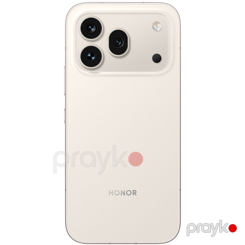 Honor 600 Pro 12/256 GB Golden White — Smartfonlar, Bakı (3)