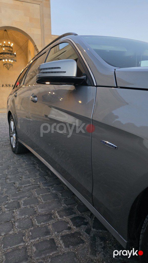 Mercedes E 220, 2.1 L, 2011 il, 366 000 km — Avtomobillər, Bakı (6)