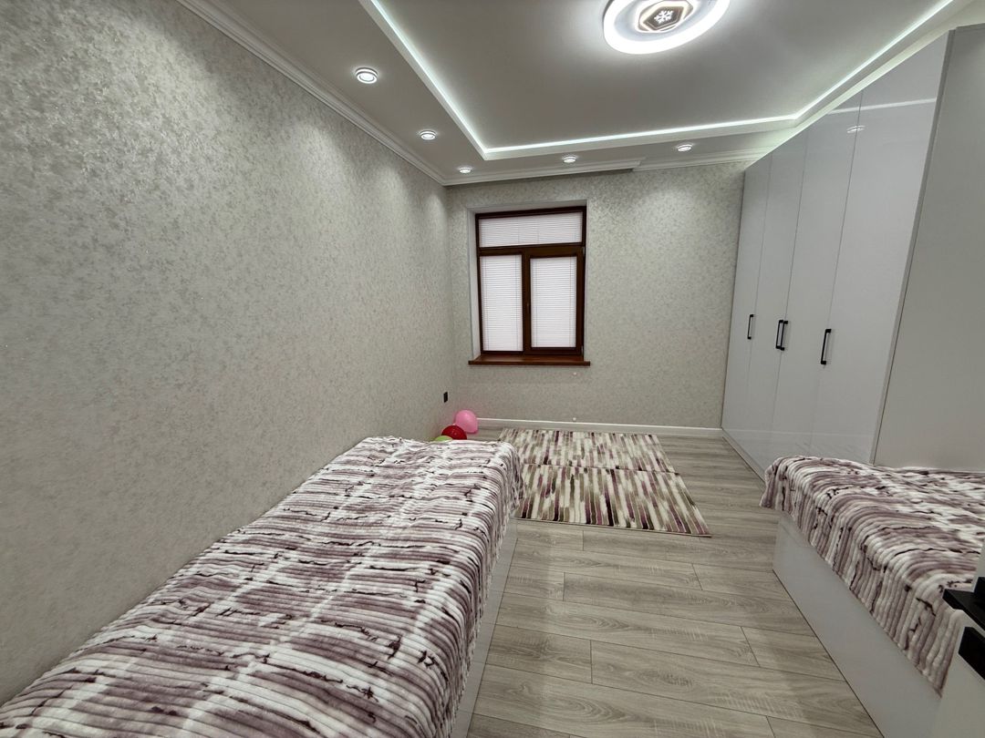 3-otaqlı yeni tikili, Qusar r., 85 m² — Mənzil, Qusar (4)