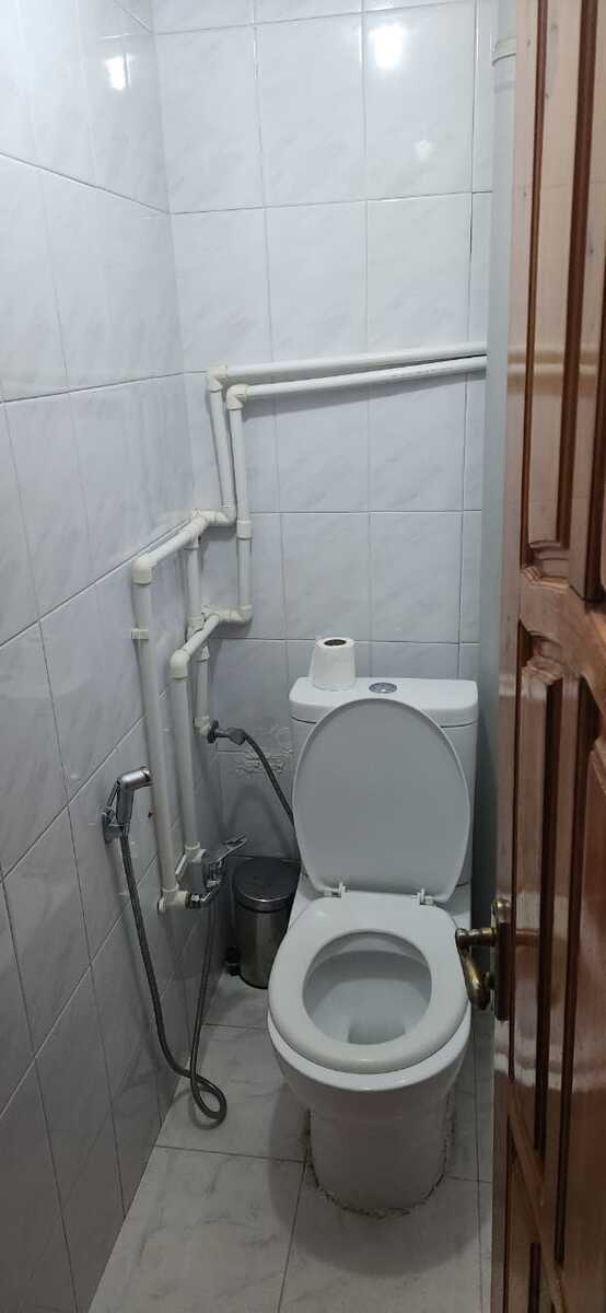 Satılır 2 otaqlı köhnə tikili 52 m² — Mənzil, Bakı (6)
